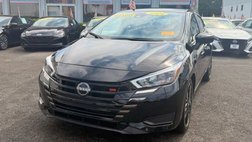 2024 Nissan Versa SR