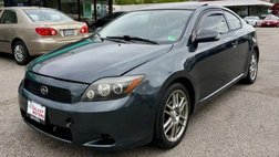 2008 Scion tC Spec
