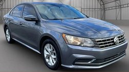 2018 Volkswagen Passat 2.0T S