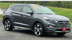 2018 Hyundai Tucson Value