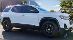 2021 GMC Acadia AT4