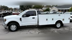 2018 Ford Super Duty F-350 XL