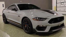 2023 Ford Mustang Mach 1