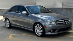 2008 Mercedes-Benz C-Class C 300