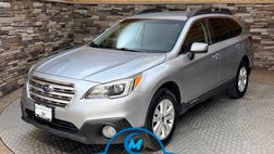 2017 Subaru Outback 2.5i Premium