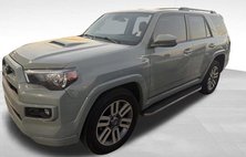 2022 Toyota 4Runner TRD Sport