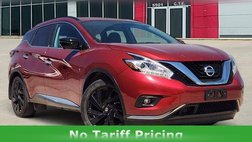 2017 Nissan Murano Platinum