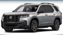 2026 Honda Pilot Sport