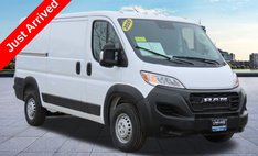 2025 Ram ProMaster 1500 Tradesman Low Roof
