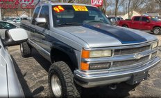 1994 Chevrolet C/K 2500 Ext. Cab 6.5-ft. Bed 4WD