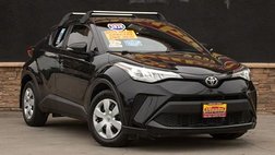 2020 Toyota C-HR XLE