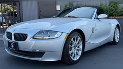 2008 BMW Z4 3.0i