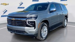 2026 Chevrolet Suburban Shield Premier