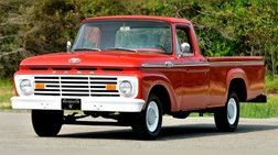 1963 Ford F-100 