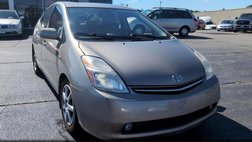 2009 Toyota Prius 5dr HB (Natl)
