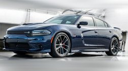 2015 Dodge Charger R/T Scat Pack