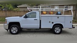 2017 Chevrolet Silverado 2500HD Work Truck
