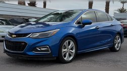 2016 Chevrolet Cruze Premier