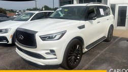 2023 Infiniti QX80 Premium Select