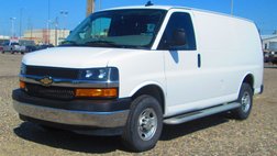 2023 Chevrolet Express 2500