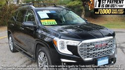 2022 GMC Terrain Denali