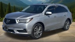 2020 Acura MDX SH-AWD w/Tech