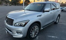2016 Infiniti QX80 Base