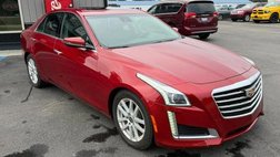2018 Cadillac CTS 2.0T Luxury