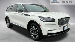 2023 Lincoln Aviator Standard