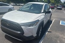 2024 Toyota Corolla Cross L