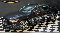 2014 Audi S6 4.0T quattro