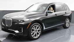 2021 BMW X7 xDrive40i