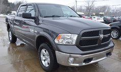 2017 Ram Ram Pickup 1500 SLT