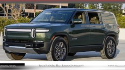 2023 Rivian R1S Adventure