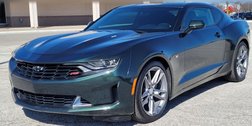 2020 Chevrolet Camaro LT