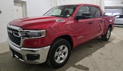 2025 Ram Ram Pickup 1500 Big Horn