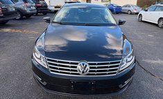 2013 Volkswagen CC Sport Plus