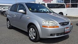 2008 Chevrolet Aveo Aveo5 Special Value