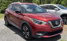 2018 Nissan Kicks SR
