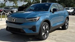 2024 Volvo C40 Recharge Twin Core