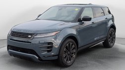 2026 Land Rover Range Rover Evoque P250 Dynamic SE