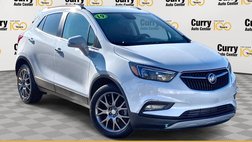 2019 Buick Encore Sport Touring