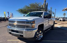 2018 Chevrolet Silverado 2500HD Work Truck