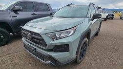 2021 Toyota RAV4 TRD Off-Road