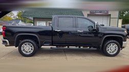 2020 Chevrolet Silverado 2500HD LTZ