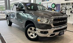 2021 Ram Ram Pickup 1500 Lone Star