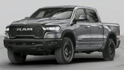 2026 Ram Ram Pickup 1500 Tungsten