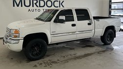 2005 GMC Sierra 2500HD SLE