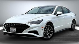 2021 Hyundai Sonata Limited
