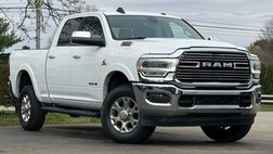 2022 Ram Ram Pickup 2500 Laramie